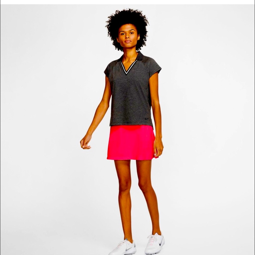 Nike Golf Skirt. Cardinal red & NWTs